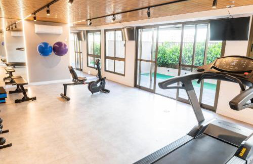 Loft moderno e aconchegante - Photo 24