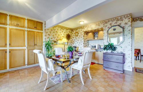 Less Than 1 Mi to Jefferson Healthcare Nurse-Ready Rental - Foto 10