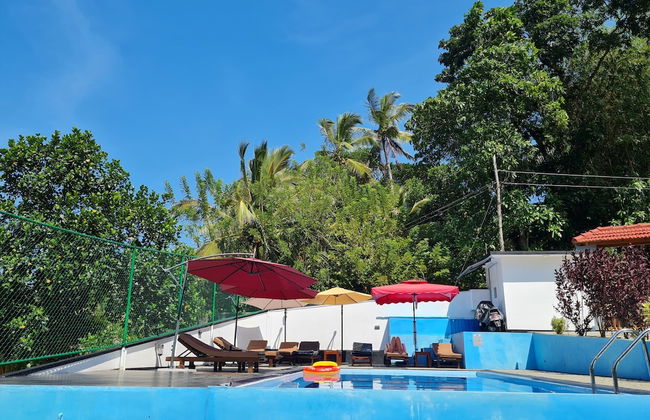 Villa Talpe Inviting 5 Bedrooms & Massage Pool - Photo 26