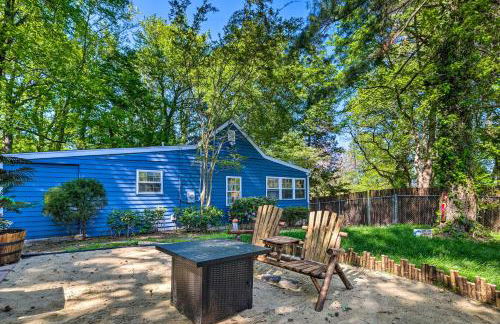 Adorable Beach Cottage with Hot Tub and Tropical Bar! - Foto 24