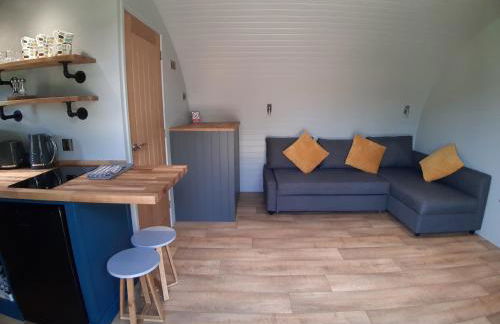 All Manor Of Events - Glamping Pods - Foto 14