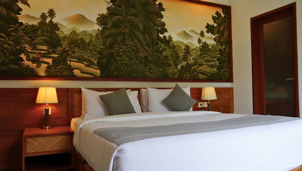 Anara Villa Ubud - Foto 3, Habitación