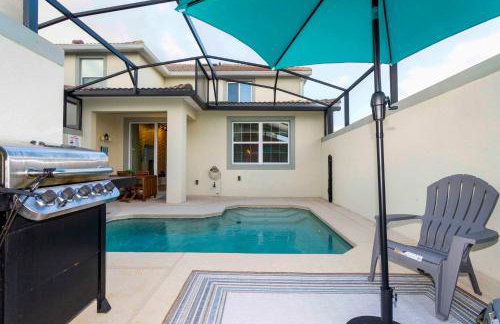 Magnificent 5Bd w/ Pool Close to Disney @Storey Lake 4800 - Foto 62