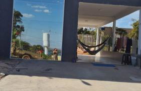 Casa de alto padrao na beira do lago Corumba IV - Foto 1