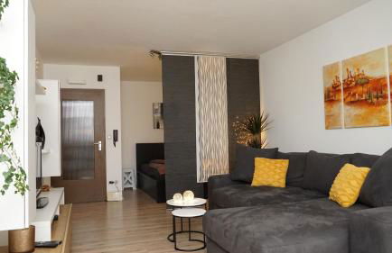 Gemütliches Apartment in Bad Berneck - Foto 1