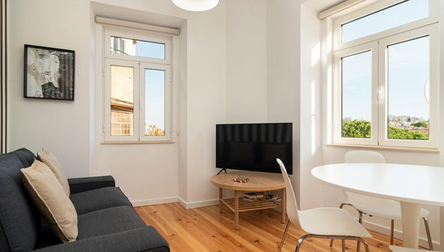 Arroios Concept II by Homing - Foto 5, Habitación