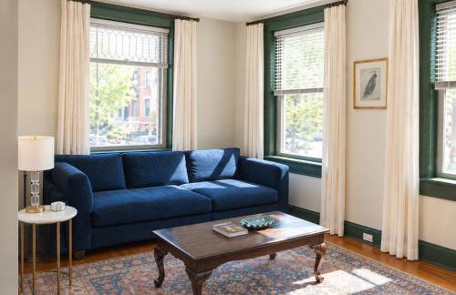 Charming Victorian Home In Historic District - Foto 2