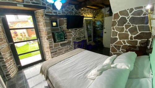 O Forno de Catuxa Cottage & Roman Wall - Foto 3