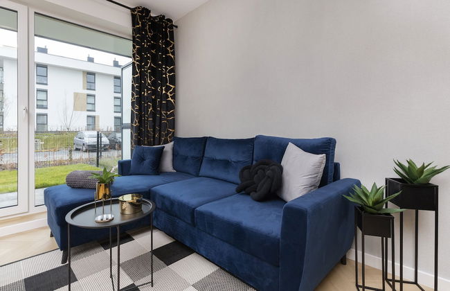 Osiedle Beauforta Apartment Gdynia - Photo 43