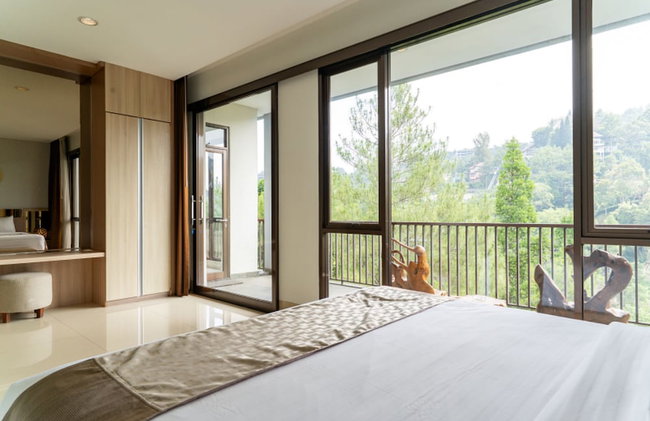 Magenta Hill View Villa 6 bedrooms with a private slide pool - Foto 6