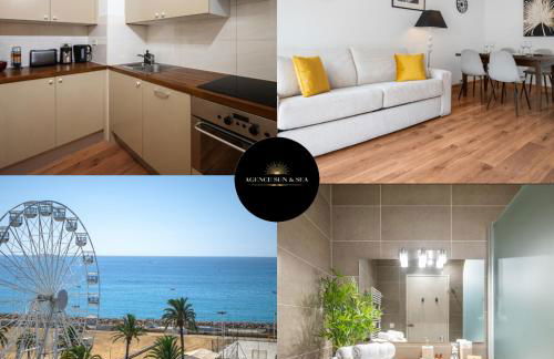 Le Sun - Central - Piscine Toit terrasse- Wifi - - Foto 2