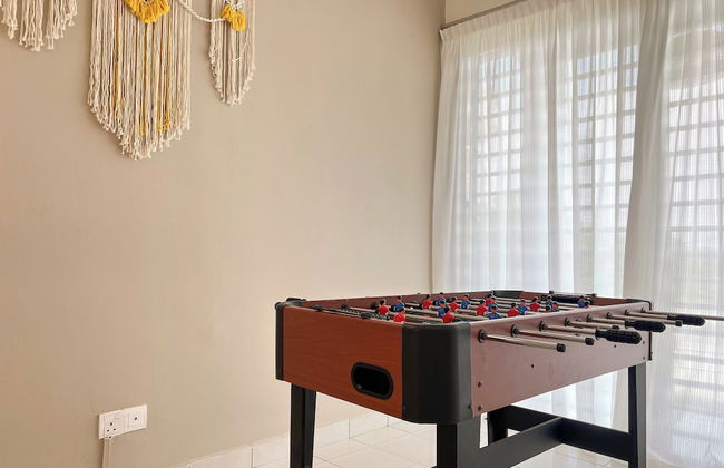 Corner House Puchong 18 pax Kid BBQ - Foto 55