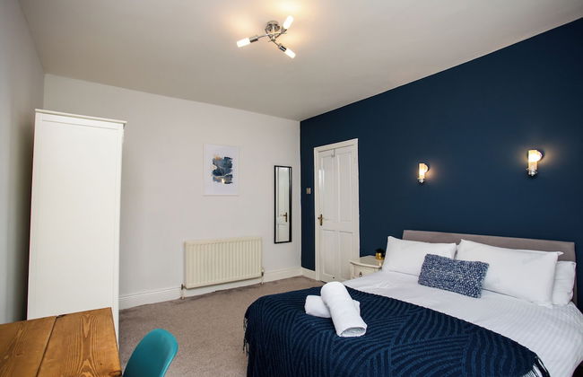 Spacious 5 Bed House Newcastle Gateshead - Photo 36