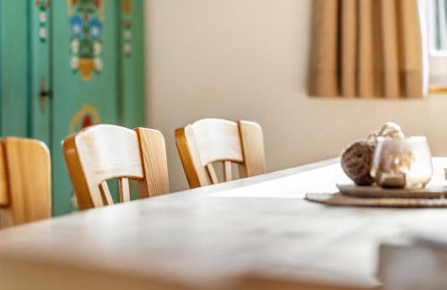 Ferienhaus Geyerbad mit Sauna - Foto 25