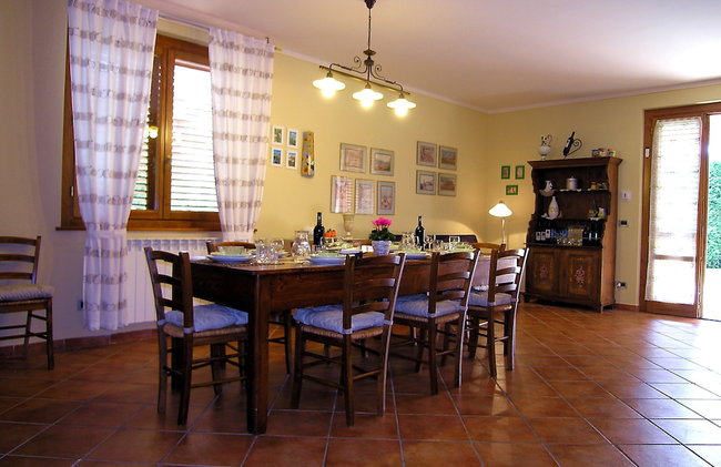 Villino Blu Private Villa on the Chianti Hils 10 Plus 2 pax - Photo 67