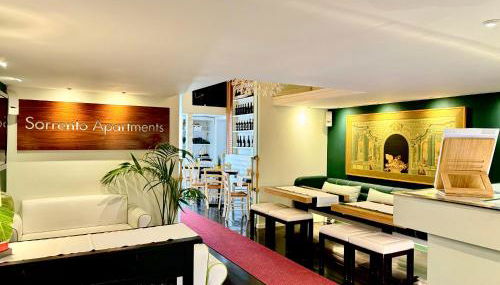 Sorrento Apartments - Foto 5, Lobby or reception