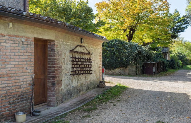 Farmhouse in Ville di Corsano Siena at the Centre - Foto 65