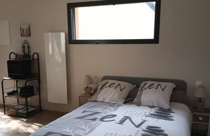 Studio indépendant au coeur de Locmaria-Plouzané - Foto 6