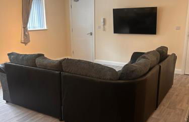 Easy Living Stays Burton on Trent - Foto 16