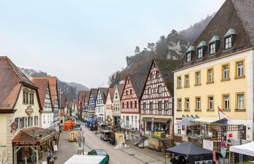 Ferienwohnung Marktblick - Foto 35