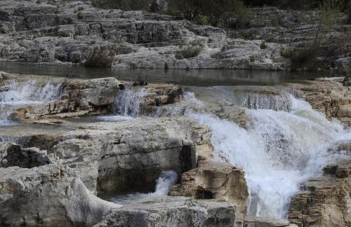 Superbe appartement dans résidence avec piscine - Foto 41