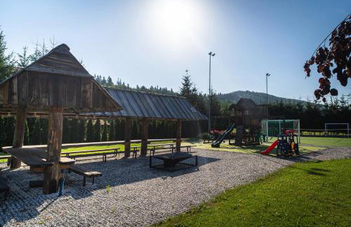 Całoroczne Domki w Bieszczadach "The Willows" - Foto 43