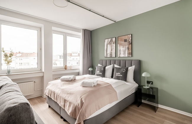 Limehome Saarbrücken Berliner Promenade - Photo 24