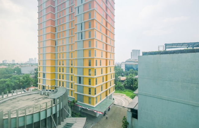 Fully Furnished And Homey 1Br Apartment At Pejaten Park Residence - Foto 17