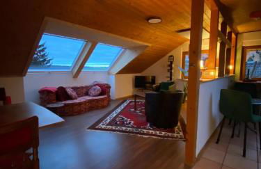 Burgblick Stube - Apartment für bis zu 4 Personen - Haustiere willkommen - mit Einbauküche - Fahrradparkplatz etc - Foto 19