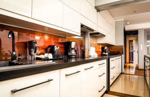 Prezydencki Apartamenty z widokiem na morze - Foto 65