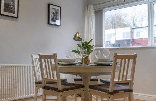 Howick House-Sleeps 5-Pet friendly-Parking-Garden - Foto 6
