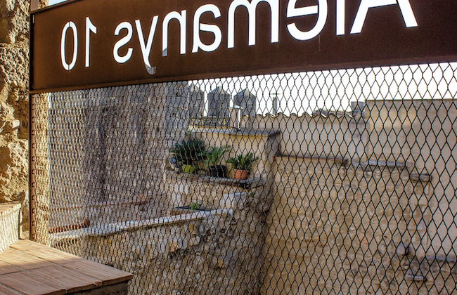 AS Palau dels Alemanys Suites Boutique Monument - Photo 114