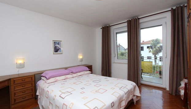 Apartment Rokov - Foto 5, Habitación