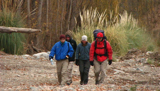 Trekking a bassa intensità