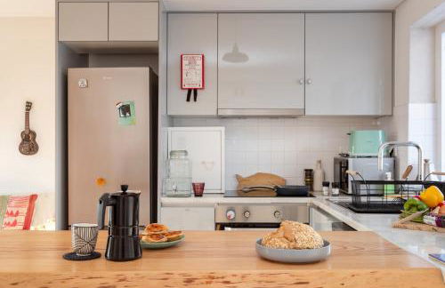 La Concha Alegre, Duplex in Trafaria - Photo 15