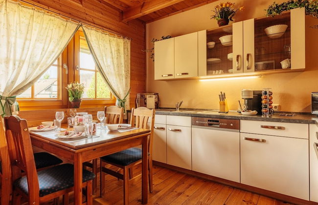 Blockhouse in the Fuchsbau, Bad Sachsa - Foto 9