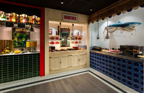 RockyPop Flaine Appartements & Spa - Photo 134