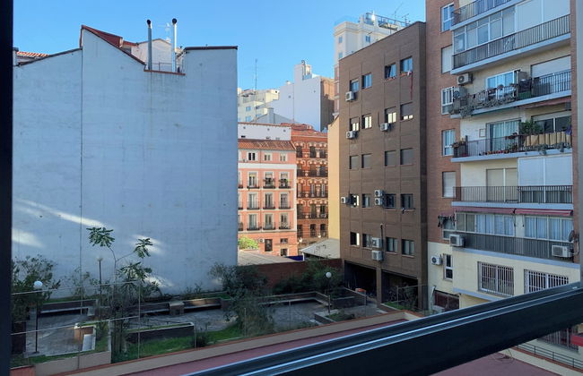 Light and Airy Apartment Right Behind the Iconic Plaza de España, - Foto 37