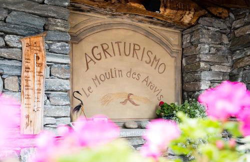 Le Moulin Des Aravis - Foto 22