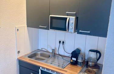 Five O - FeelGood-Apartment Goethe - Foto 7