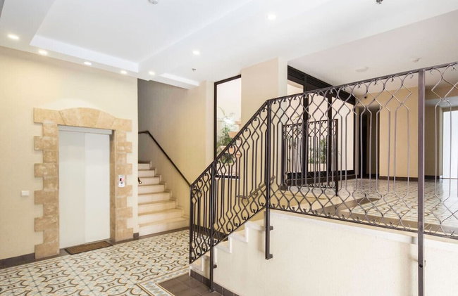 MAMAD - Jaffa Charm Seaview Stay by Sea N' Rent - Foto 16