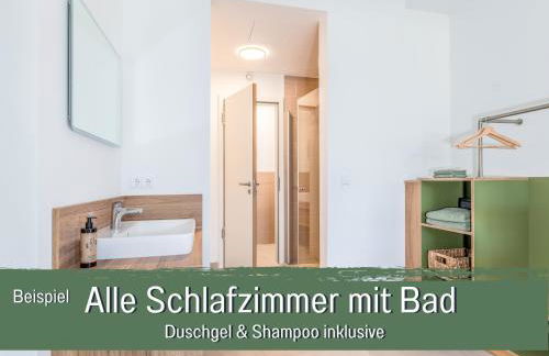 360 Grad by teamgeist Apartmenthaus - familienfreundlich - direkt am See mitten im Naturpark - Wassersportaktivitäten vor Ort - Foto 18