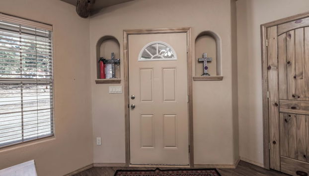 Cowboy Cabin by Ruidoso Vacation Rentals - Foto 5, Comodidade do alojamento