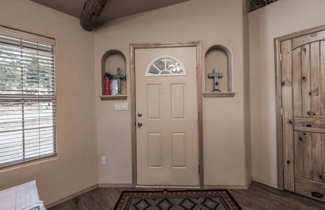 Cowboy Cabin by Ruidoso Vacation Rentals - Foto 23