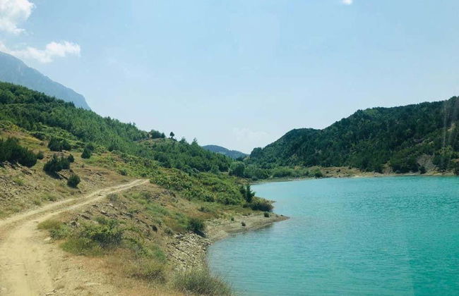 Excursion à la cascade de Sotira et au lac Dardha - Photo 3