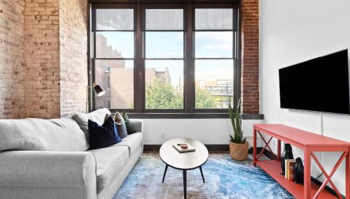 Brick & Bed Riverfront Lofts, PC 201 - Foto 4