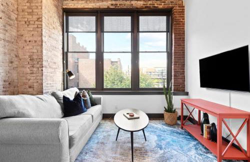 Brick & Bed Riverfront Lofts, PC 201 - Foto 4