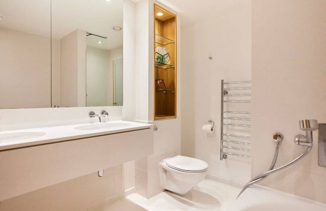 The Canary Wharf Place - Stunning 2bdr Flat - Foto 14