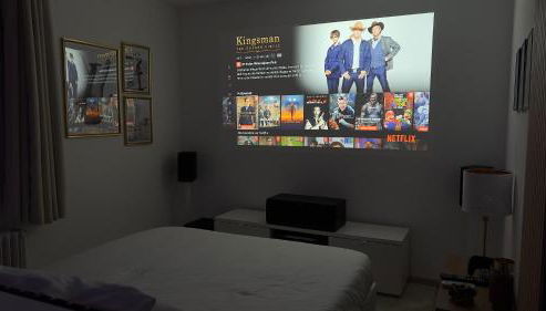 Skyline Luxe Suite Cinema Spa PS5 - Foto 3