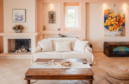 Luxury Cottage Casa con Vista with sea view - Foto 8